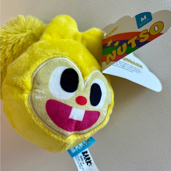 NWT!!! “ULTIMATE SUMMER” toy SET & PET BANDANA by BARK - DOG TOYS - Picture 7 of 14